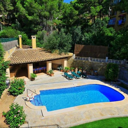 El Ranchito By Mallorca Infinity Peguera Ngoại thất bức ảnh