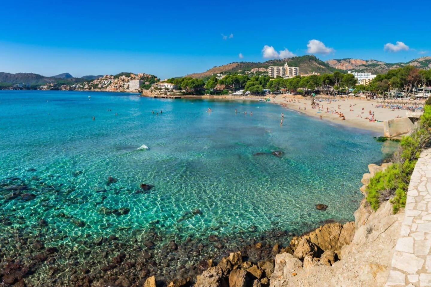 El Ranchito By Mallorca Infinity Peguera Ngoại thất bức ảnh