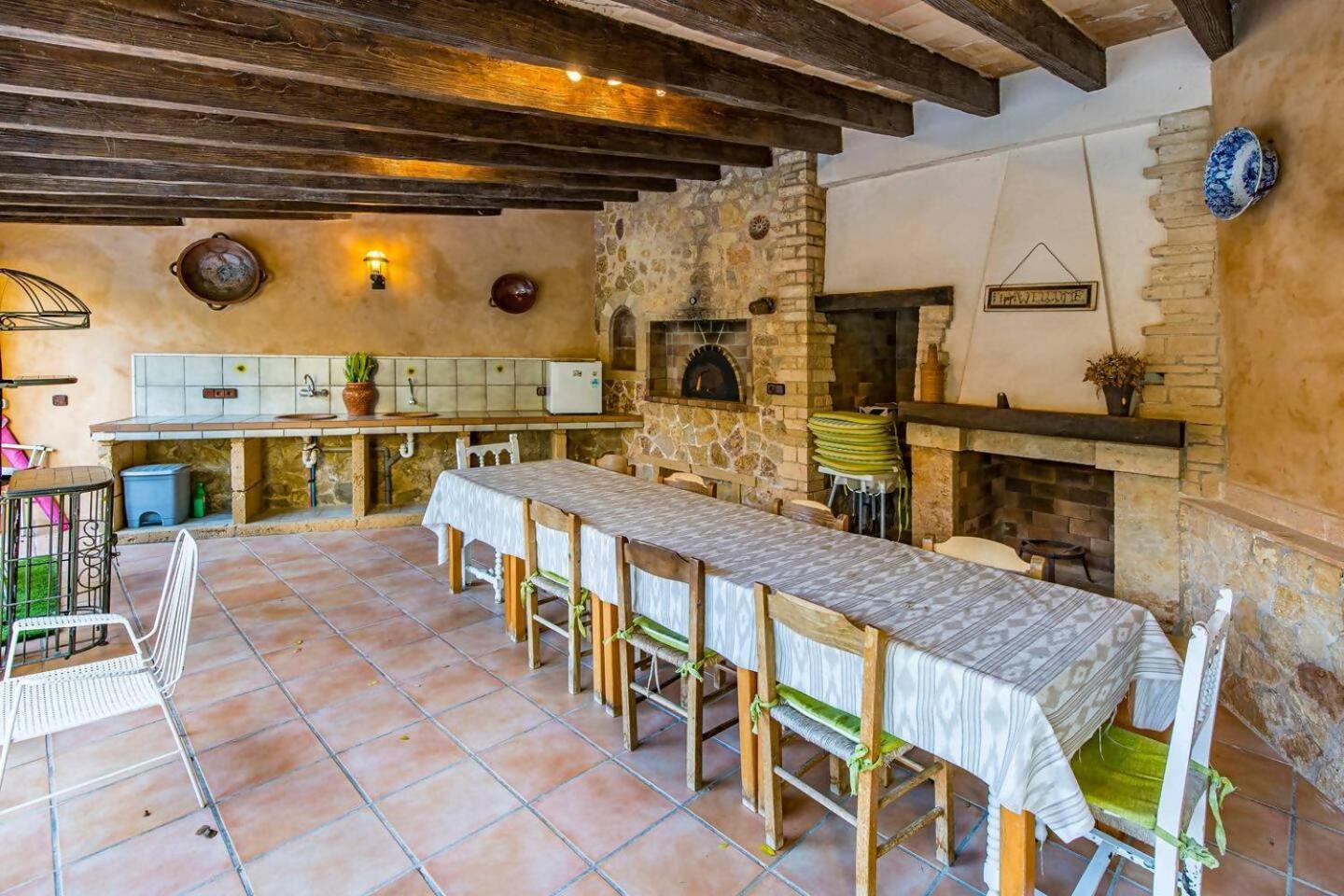 El Ranchito By Mallorca Infinity Peguera Ngoại thất bức ảnh