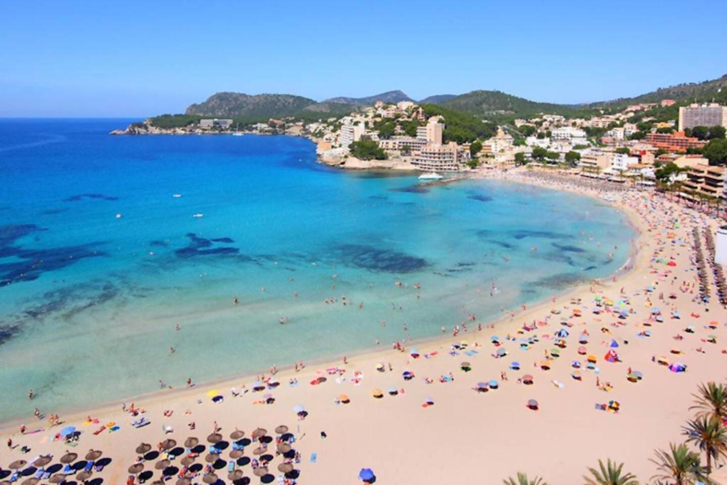 El Ranchito By Mallorca Infinity Peguera Ngoại thất bức ảnh