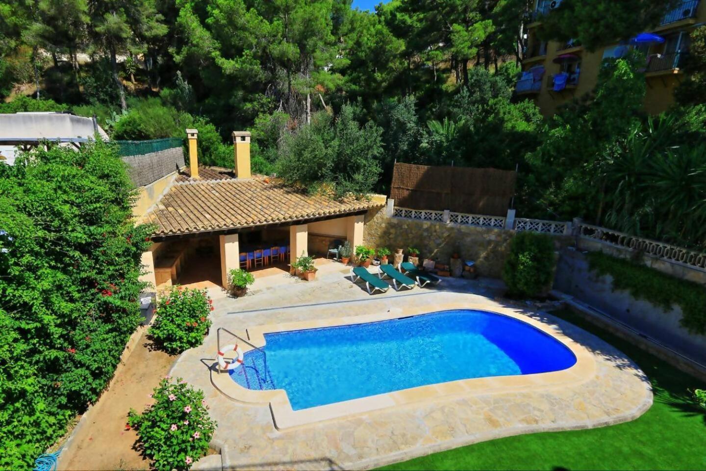El Ranchito By Mallorca Infinity Peguera Ngoại thất bức ảnh