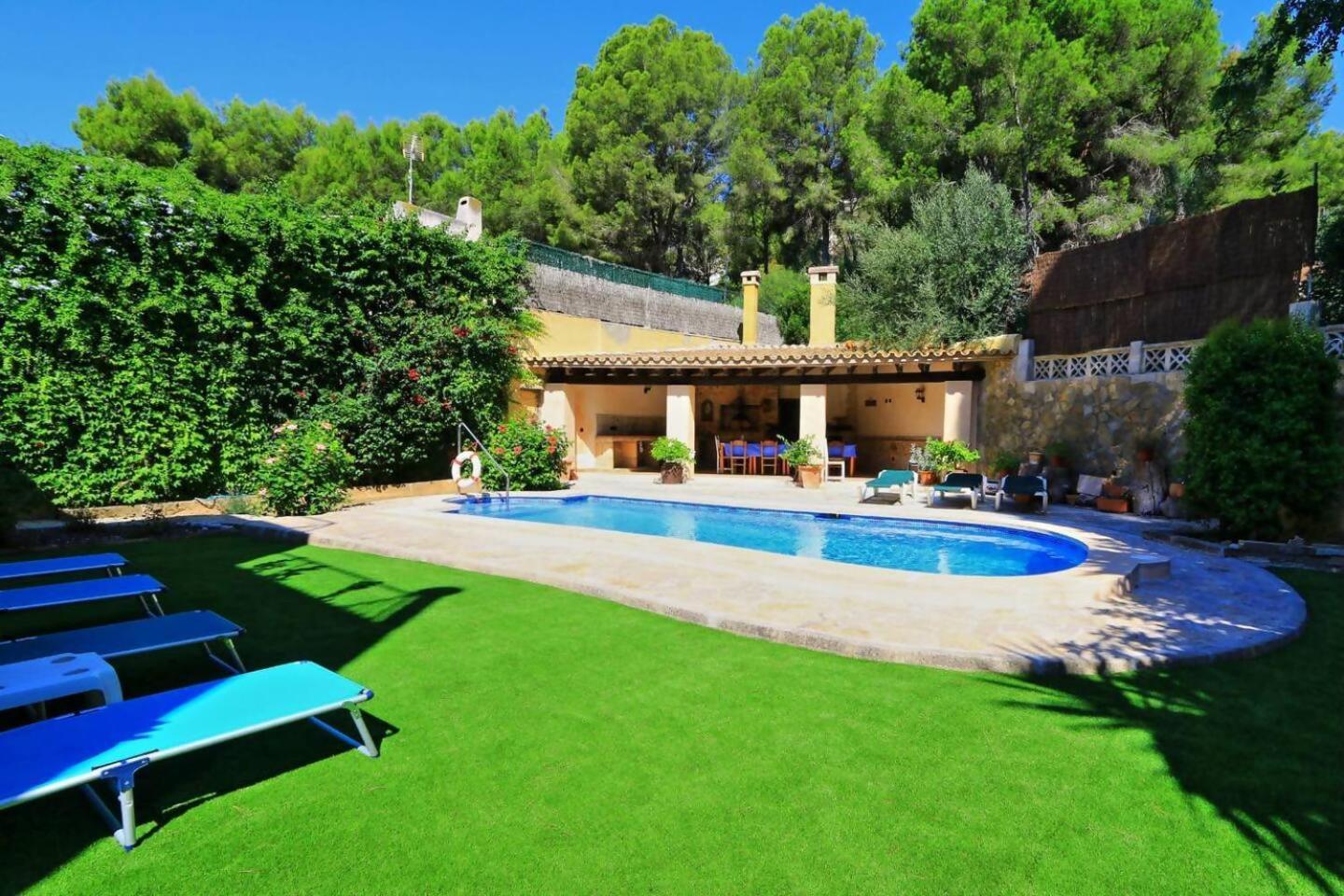 El Ranchito By Mallorca Infinity Peguera Ngoại thất bức ảnh